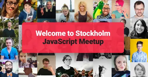 Stockholm JavaScript Meetup
